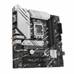 Asus Alaplap - Intel PRIME B760M-A WIFI D4 s1700 (B760, 4xDDR4 5333MHz, 4xSATA3, 2xM.2, 2xHDMI+DP) - Image 3