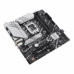 Asus Alaplap - Intel PRIME B760M-A WIFI D4 s1700 (B760, 4xDDR4 5333MHz, 4xSATA3, 2xM.2, 2xHDMI+DP) - Image 4