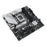 Asus Alaplap - Intel PRIME B760M-A WIFI s1700 (B760, 4xDDR5 7200+MHz, 4xSATA3, 2xM.2, 2xHDMI+DP) - Image 4
