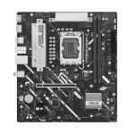 Asus Alaplap - Intel PRIME B860M-K s1851 (B860, 2xDDR5 8800+MHz, 4xSATA3, 2xM.2, HDMI+DP)