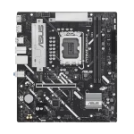 Asus Alaplap - Intel PRIME B860M-K s1851 (B860, 2xDDR5 8800+MHz, 4xSATA3, 2xM.2, HDMI+DP)