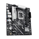 Asus Alaplap - Intel PRIME B860M-K s1851 (B860, 2xDDR5 8800+MHz, 4xSATA3, 2xM.2, HDMI+DP) - Image 2