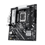 Asus Alaplap - Intel PRIME B860M-K s1851 (B860, 2xDDR5 8800+MHz, 4xSATA3, 2xM.2, HDMI+DP) - Image 3