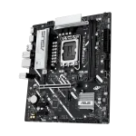 Asus Alaplap - Intel PRIME B860M-K s1851 (B860, 2xDDR5 8800+MHz, 4xSATA3, 2xM.2, HDMI+DP) - Image 3