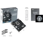 Asus PRIME H610M-R D4-SI - Image 11