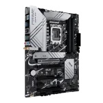 Asus Alaplap - Intel PRIME Z790-P WIFI LGA1700 (Z790, ATX, 4xDDR5 7200+MHz, 4xSATA3, 3xM.2, HDMI+DP) - Image 2