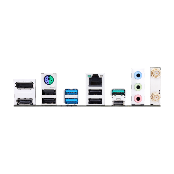 Asus Alaplap - Intel PRIME Z790-P WIFI LGA1700 (Z790, ATX, 4xDDR5 7200+MHz, 4xSATA3, 3xM.2, HDMI+DP) - Image 5