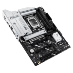 Asus Alaplap - Intel PRIME Z890-P WIFI LGA1851 (Z890, ATX, 4xDDR5 8666+MHz, 4xSATA3, 4xM.2, HDMI+DP) - Image 3