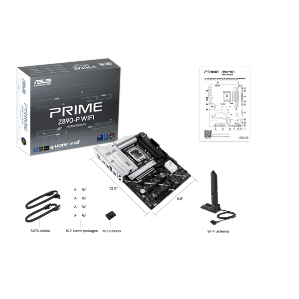 AL Asus s1851 PRIME Z890-P WIFI - Image 7