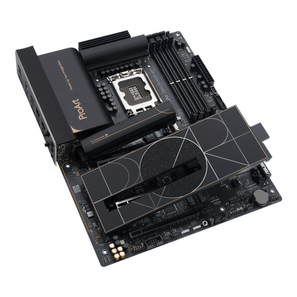 ASUS PROART Z890-CREATOR Wi-Fi Intel Z890 LGA1851 ATX alaplap - Image 5