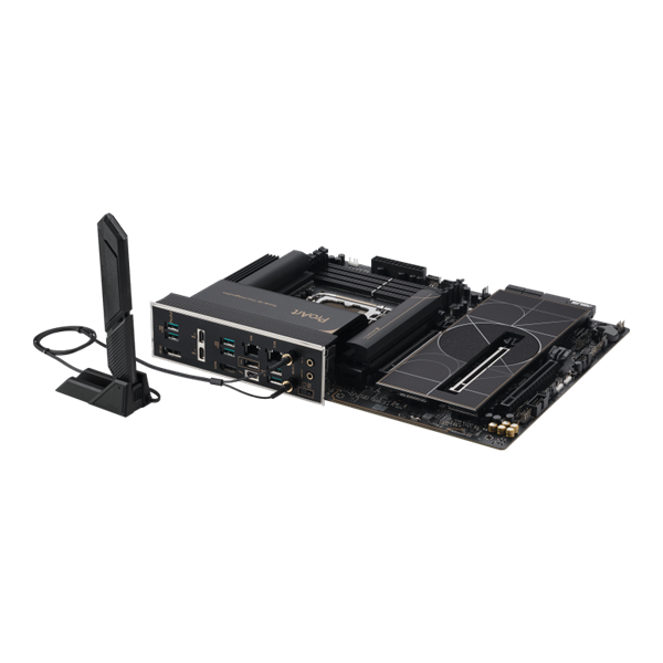 ASUS PROART Z890-CREATOR Wi-Fi Intel Z890 LGA1851 ATX alaplap - Image 7