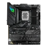 Asus Alaplap - Intel ROG STRIX B860-F GAMING WIFI s1851 (B860, 4xDDR5 9066+MHz, 4xSATA3, 4xM.2, HDMI+DP+Thunderbolt4)