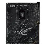 Asus Alaplap - Intel ROG STRIX B860-F GAMING WIFI s1851 (B860, 4xDDR5 9066+MHz, 4xSATA3, 4xM.2, HDMI+DP+Thunderbolt4) - Image 5