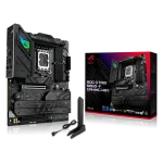 Asus Alaplap - Intel ROG STRIX B860-F GAMING WIFI s1851 (B860, 4xDDR5 9066+MHz, 4xSATA3, 4xM.2, HDMI+DP+Thunderbolt4) - Image 7