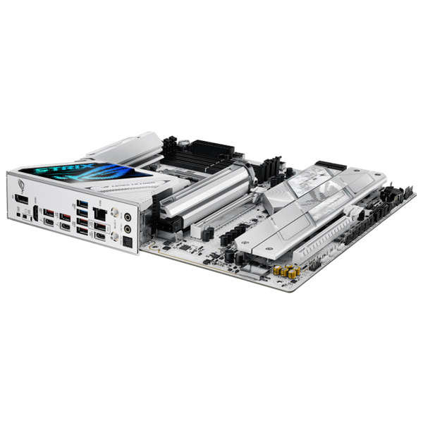 Asus Alaplap - Intel ROG STRIX Z890-A GAMING WIFI LGA1851 (Z890, ATX, 4xDDR5 9066+MHz, 4xSATA3, 7xM.2, HDMI+DP) - Image 4