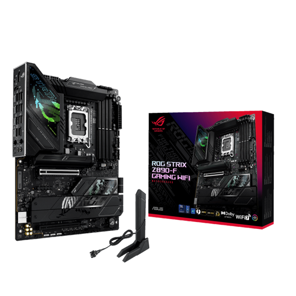 Asus_Alaplap_-_Intel_ROG_STRIX_Z890-F_GAMING_WIFI_LGA1851_Z890_ATX_4xDDR5_8600_MHz_4xSATA3_5xM2_HDMI_DP-i437318.png Asus Alaplap - Intel ROG STRIX Z890-F GAMING WIFI LGA1851 (Z890, ATX, 4xDDR5 8600+MHz, 4xSATA3, 5xM.2, HDMI+DP) - Image 1