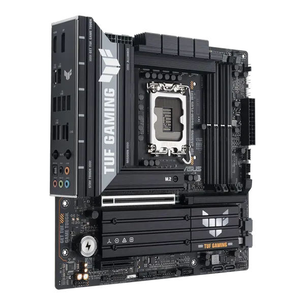 AL Asus s1851 TUF GAMING B860M-PLUS WIFI - Image 2