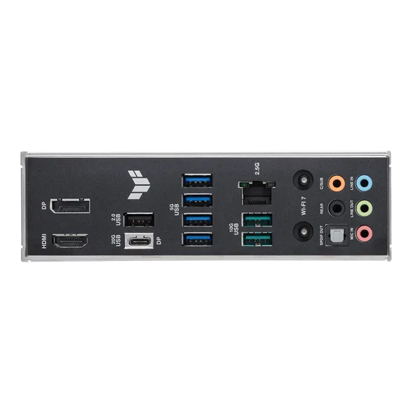 AL Asus s1851 TUF GAMING B860M-PLUS WIFI - Image 4