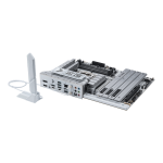 Asus Alaplap - Intel TUF GAMING Z890-PRO WIFI LGA1851 (Z890, ATX, 4xDDR5 9066+MHz, 4xSATA3, 4xM.2, HDMI+DP+2xTB) - Image 5