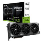 Asus Videokártya - nVidia TUF-RTX5060-O8G-GAMING (8192MB, GDDR7, 128bit, 1xHDMI, 3xDP)