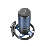 BOYA Mikrofon - K3-02 (USB, állvány, LED, fekete) - Image 3