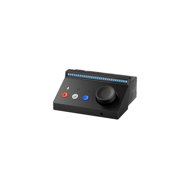 BOYA Podcast Mixer - Caster X1 (24 bit, 192 kHz, USB-C, fekete)