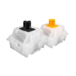 Be Quiet! Billentyűzet - Light Mount Silent (Tactile, US kiosztás, fekete) - Image 6