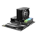 Be Quiet! CPU Cooler - DARK ROCK 5 (AMD: AM4/AM5; Intel: 1700/1200/1150/1151/1155) - Image 9