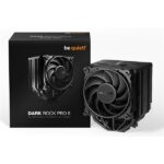 Be Quiet! CPU Cooler - DARK ROCK PRO 5 (AMD: AM4/AM5; Intel: 1700/1200/1150/1151/1155) - Image 7