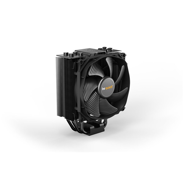 Be Quiet! CPU Cooler - DARK ROCK SLIM (AMD: AM4/AM5; Intel: 1700/1200/2066/1150/1151/1155/2011) - Image 1