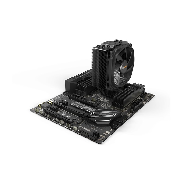 Be Quiet! CPU Cooler - DARK ROCK SLIM (AMD: AM4/AM5; Intel: 1700/1200/2066/1150/1151/1155/2011) - Image 4