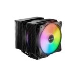 Be Quiet! CPU Cooler - PURE ROCK PRO 3 LX Black (AMD: AM4/AM5; Intel: 1851/1700/1200/1150/1151/1155) - Image 2