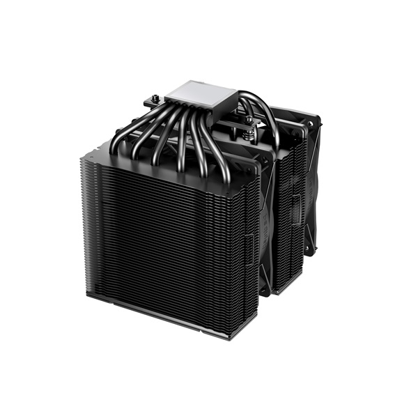 Be Quiet! CPU Cooler - PURE ROCK PRO 3 LX Black (AMD: AM4/AM5; Intel: 1851/1700/1200/1150/1151/1155) - Image 9