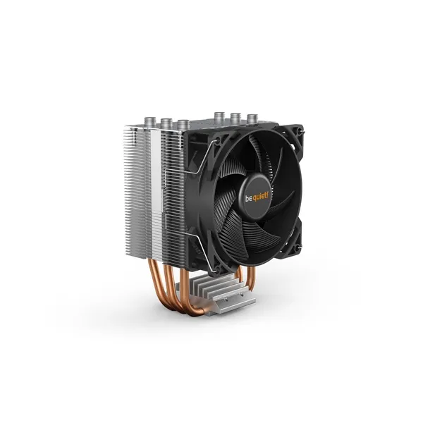 Be_Quiet_CPU_Cooler_-_PURE_ROCK_SLIM_2_AMD_AM4AM5_Intel_17001200115011511155-i358244.webp Be Quiet! CPU Cooler - PURE ROCK SLIM 2 (AMD: AM4/AM5; Intel: 1700/1200/1150/1151/1155) - Image 1