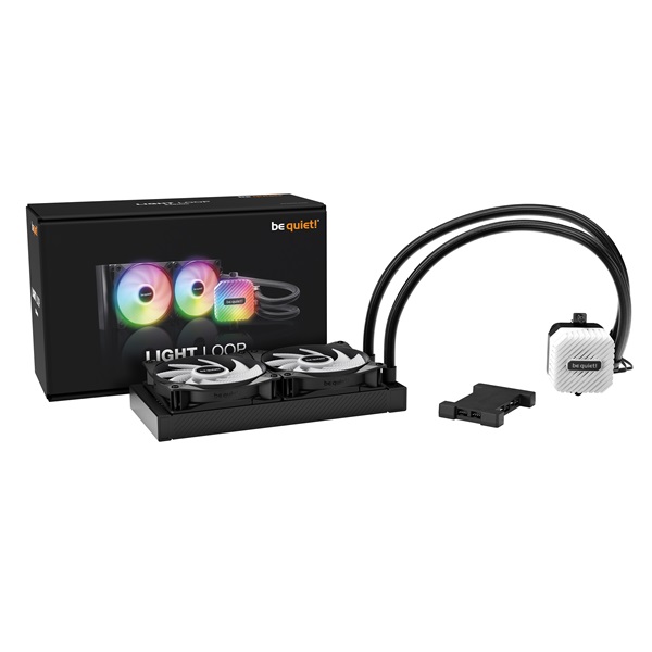 Be quiet! Light Loop 240mm ARGB Black - Image 12