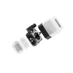 Be Quiet! CPU Water Cooler - LIGHT LOOP 360mm Black (3x120mm, csatlakozó: 3pin, cső hossza: 400mm, fekete) - Image 3
