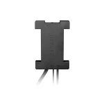 Be Quiet! CPU Water Cooler - LIGHT LOOP 360mm Black (3x120mm, csatlakozó: 3pin, cső hossza: 400mm, fekete) - Image 4