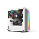 Be Quiet! CPU Water Cooler - PURE LOOP 2 FX (2x120mm RGB ventillátor, 5500rpm, csatlakozó: 3pin+4pin, cső hossza: 400mm) - Image 2