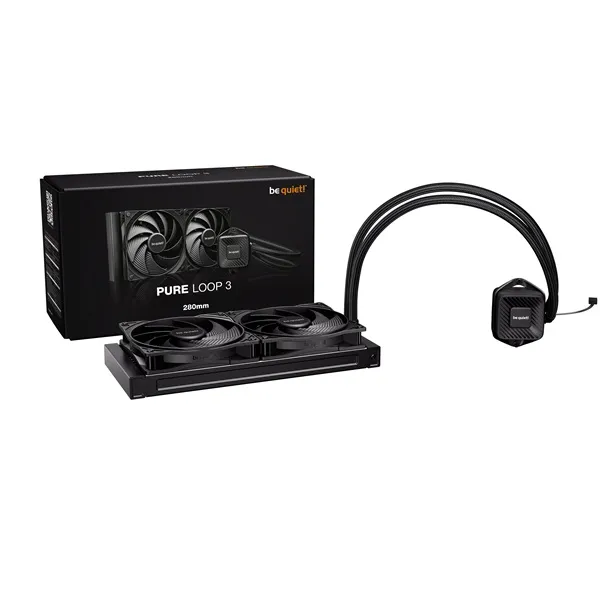 Be quiet! Pure Loop 3 280mm - Image 8