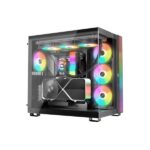 Be Quiet! CPU Water Cooler - PURE LOOP 3 LX 360mm (3x120mm, csatlakozó: 3pin, cső hossza: 400mm) - Image 2