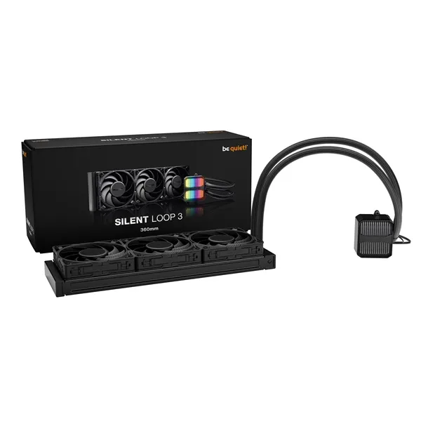 Be quiet! Silent Loop 3 360mm - Image 6