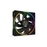 Be Quiet! Cooler 12cm - LIGHT WINGS 120mm PWM (RGB, 1700rpm, 20,6dB, fekete) - Image 4