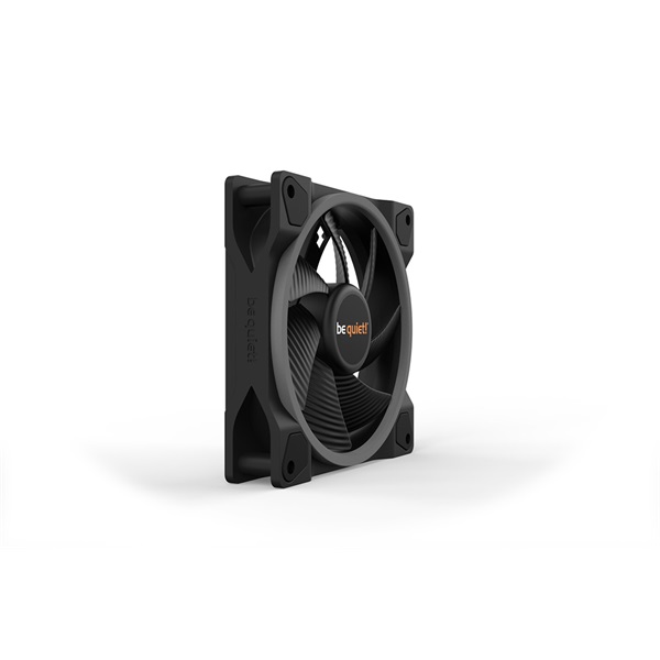 Be Quiet! Cooler 12cm - LIGHT WINGS 120mm PWM (RGB, 1700rpm, 20,6dB, fekete) - Image 6