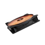 Be Quiet! Cooler 12cm - LIGHT WINGS LX 120mm PWM Triple-Pack (RGB, 1600rpm, 25,5dB, fekete) - Image 3