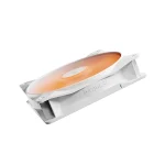 Be Quiet! Cooler 12cm - LIGHT WINGS LX 120mm PWM White Triple-Pack (RGB, 1600rpm, 25,5dB, fehér) - Image 3