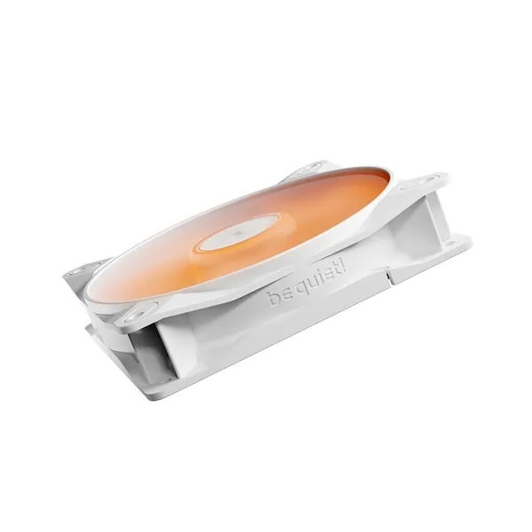 Be Quiet! Cooler 12cm - LIGHT WINGS LX 120mm PWM White Triple-Pack (RGB, 1600rpm, 25,5dB, fehér) - Image 3