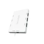 Be Quiet! Cooler 12cm - LIGHT WINGS WHITE 120mm PWM high-speed Triple-Pack (RGB, 2500rpm, 31dB, fehér) - Image 5
