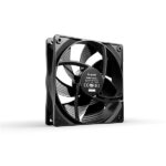 Be Quiet! Cooler 12cm - PURE WINGS 3 120mm PWM 3-Pack (1600rpm, 25,5dB, fekete) - Image 2