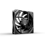 Be Quiet! Cooler 12cm - PURE WINGS 3 120mm PWM HS 3-Pack (2100rpm, 30,9dB, fekete) - Image 2