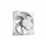 Be Quiet! Cooler 12cm - PURE WINGS 3 120mm PWM Reverse W 3-Pack (1500rpm, 28,5dB, fehér)